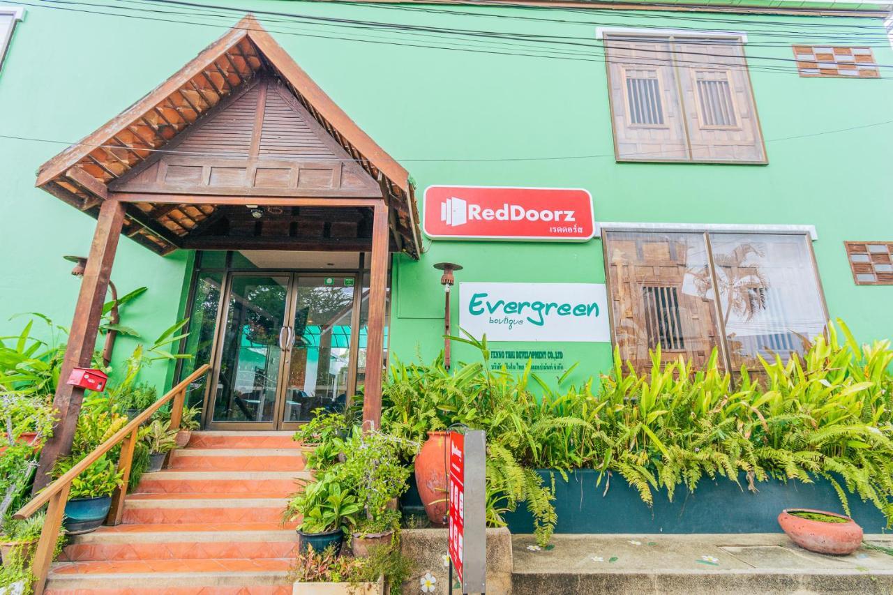 Evergreen Boutique הואה הין מראה חיצוני תמונה