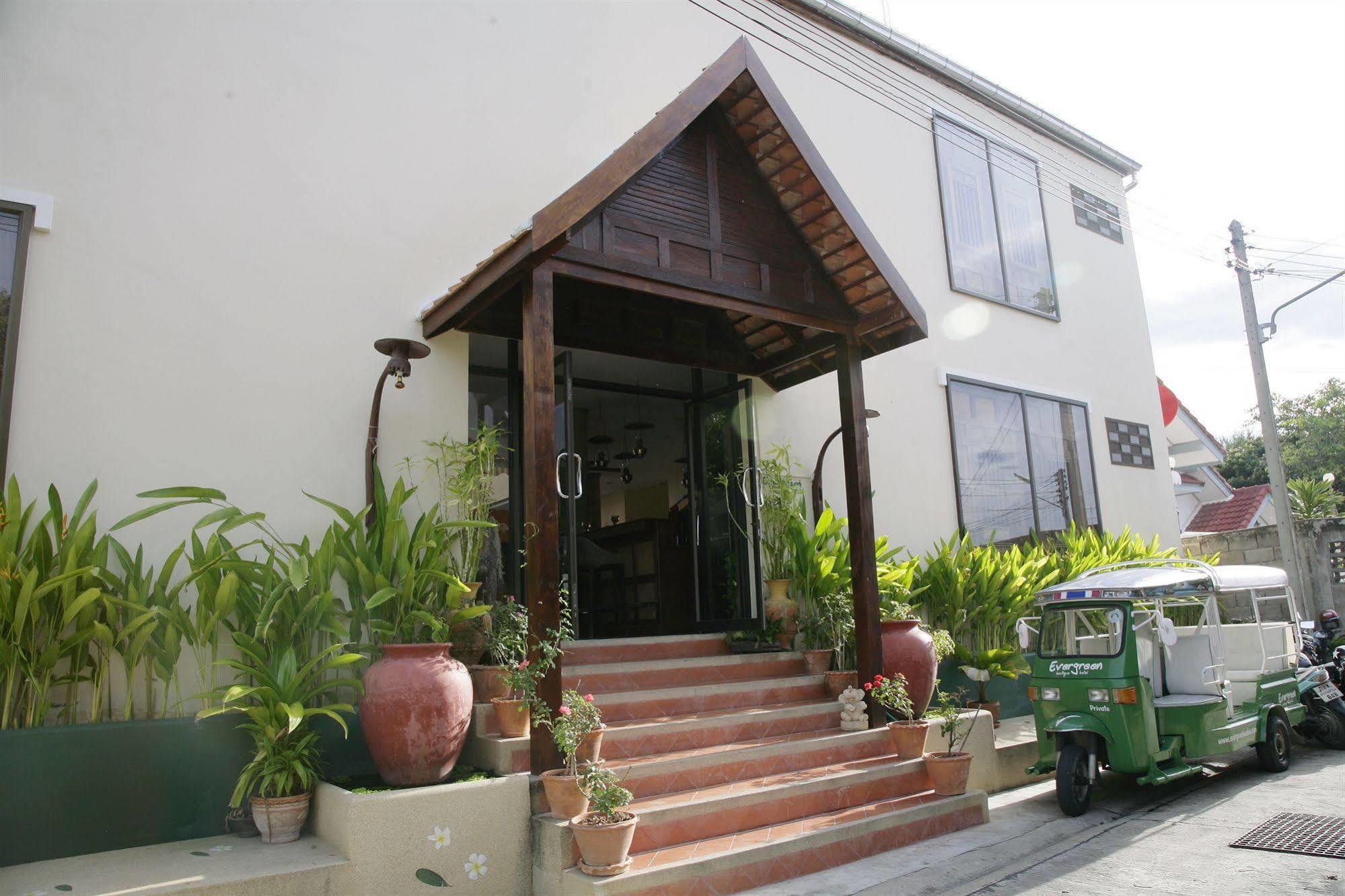 Evergreen Boutique הואה הין מראה חיצוני תמונה